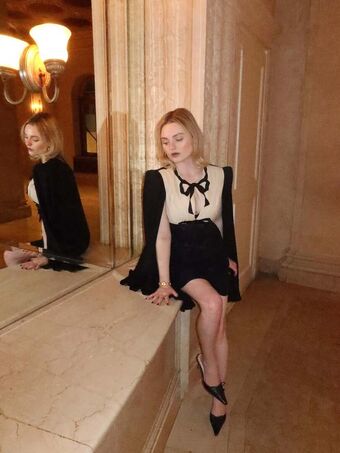 Morgan Lily Naakte Lekken OnlyFans Foto 26