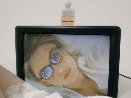 Morgan Lily Naakte Lekken OnlyFans Foto 30