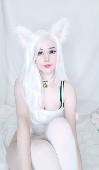 Morphia Naakte Lekken OnlyFans Foto 43