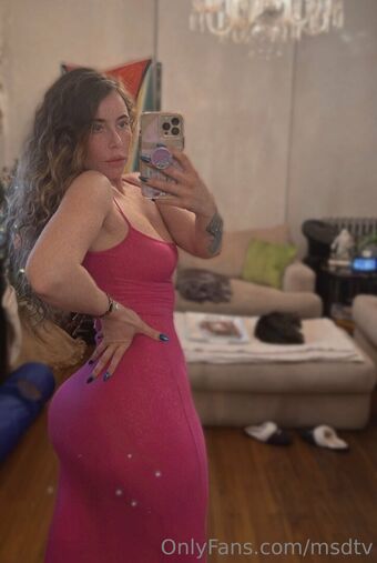 msdtv Naakte Lekken OnlyFans Foto 9