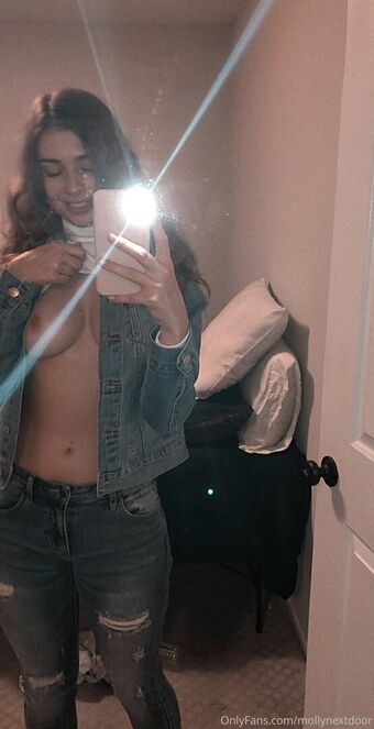 Msmollyx Naakte Lekken OnlyFans Foto 41