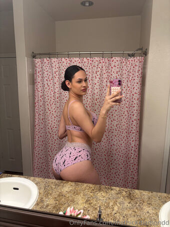 msthickdiamondd Naakte Lekken OnlyFans Foto 51