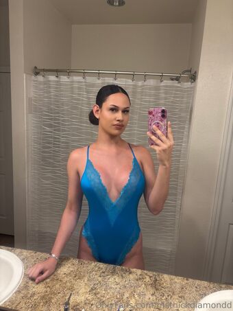 msthickdiamondd Naakte Lekken OnlyFans Foto 53