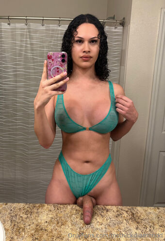 msthickdiamondd Naakte Lekken OnlyFans Foto 54