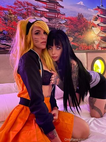 Naruto Naakte Lekken OnlyFans Foto 360