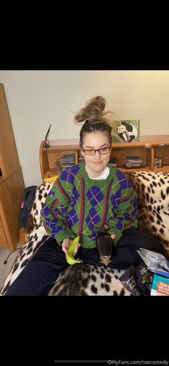 natcomedy Naakte Lekken OnlyFans Foto 14