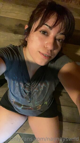 naynayswrld Naakte Lekken OnlyFans Foto 11