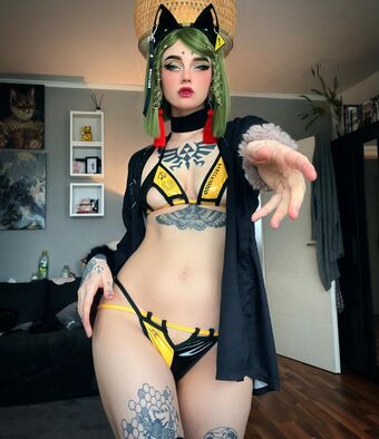 Nayru.owo Naakte Lekken OnlyFans Foto 6