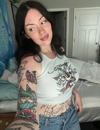 nerdydirtypeach Naakte Lekken OnlyFans Foto 21