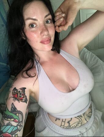 nerdydirtypeach Naakte Lekken OnlyFans Foto 22