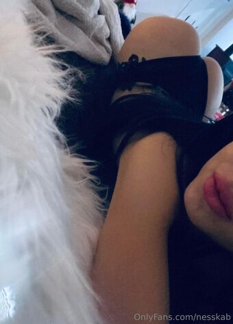 nesskab Naakte Lekken OnlyFans Foto 30