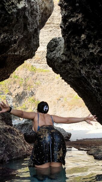 Ni Made Rusmi Naakte Lekken OnlyFans Foto 6