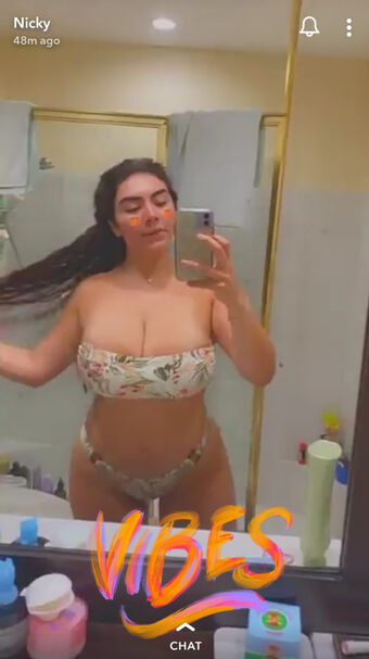 Nicky Nicole Naakte Lekken OnlyFans Foto 19