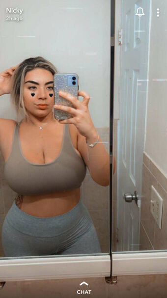 Nicky Nicole Naakte Lekken OnlyFans Foto 20