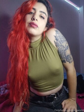 nikisworld Naakte Lekken OnlyFans Foto 10