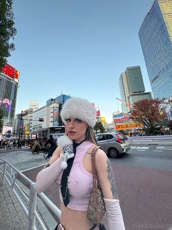 nikkitaslayer Naakte Lekken OnlyFans Foto 26