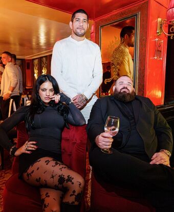 Nina Drama / Nina Marie Daniele Naakte Lekken OnlyFans Foto 39