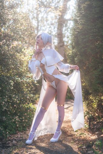 Ninja-Dee Naakte Lekken OnlyFans Foto 22