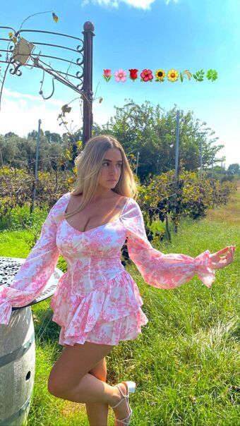 Noa Perets Naakte Lekken OnlyFans Foto 12