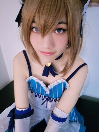 Noeru Naakte Lekken OnlyFans Foto 14