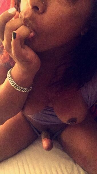 Nyla Rose Naakte Lekken OnlyFans Foto 135