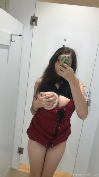 ohstix Naakte Lekken OnlyFans Foto 7