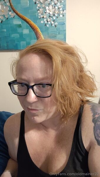 oldmainer22 Naakte Lekken OnlyFans Foto 5