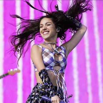 Olivia Rodrigo