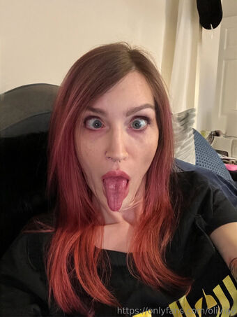 oliviav Naakte Lekken OnlyFans Foto 8