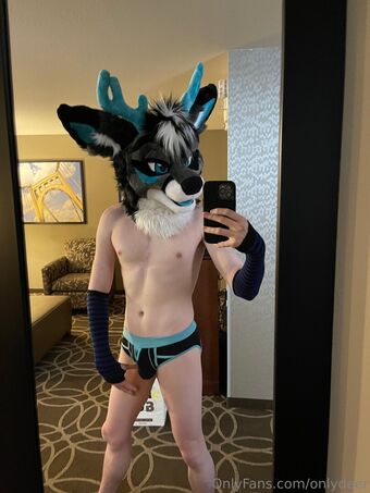 onlydeer Naakte Lekken OnlyFans Foto 8
