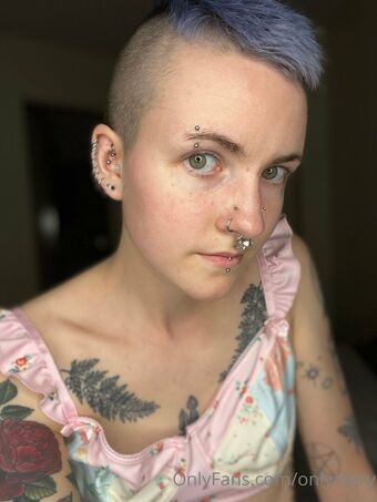 onlyfaery Naakte Lekken OnlyFans Foto 4