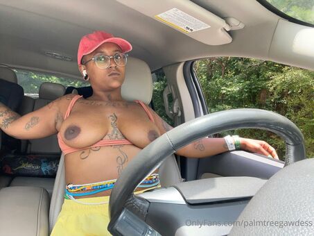 palmtreegawdess Naakte Lekken OnlyFans Foto 24