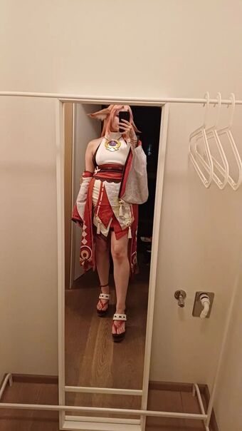 Panthalaimon Naakte Lekken OnlyFans Foto 3