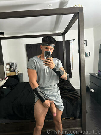 papitop Naakte Lekken OnlyFans Foto 8
