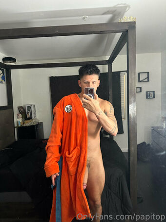 papitop Naakte Lekken OnlyFans Foto 11