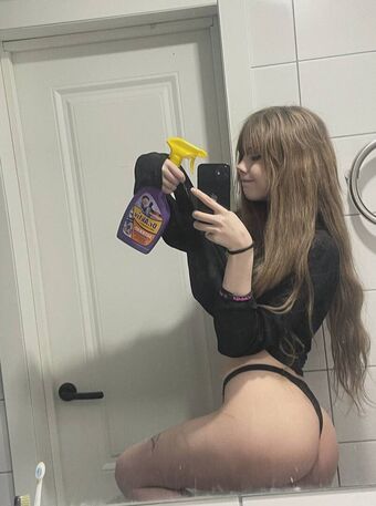 Paradoxy Naakte Lekken OnlyFans Foto 29