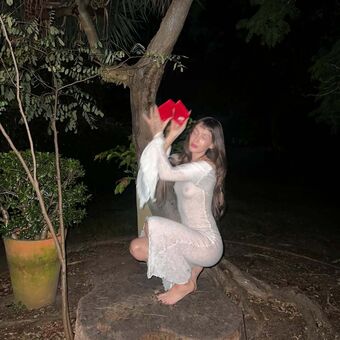 PeachPRC Naakte Lekken OnlyFans Foto 18