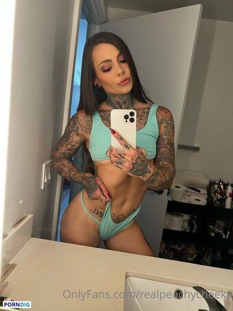 Peachy Cheeks Naakte Lekken OnlyFans Foto 5