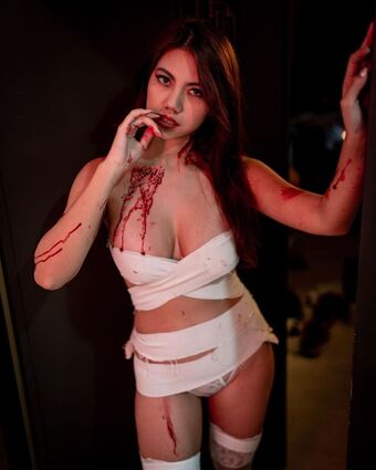 peggykuo1123 Naakte Lekken OnlyFans Foto 5