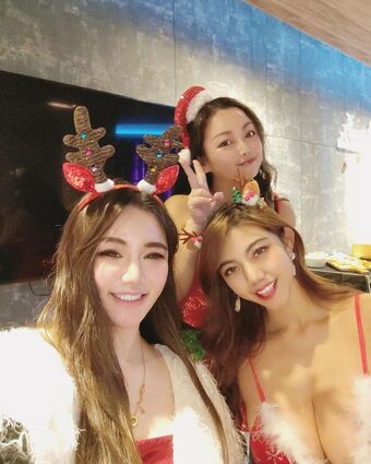 peggykuo1123 Naakte Lekken OnlyFans Foto 11