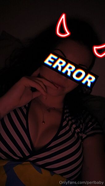 perlbaby Naakte Lekken OnlyFans Foto 18