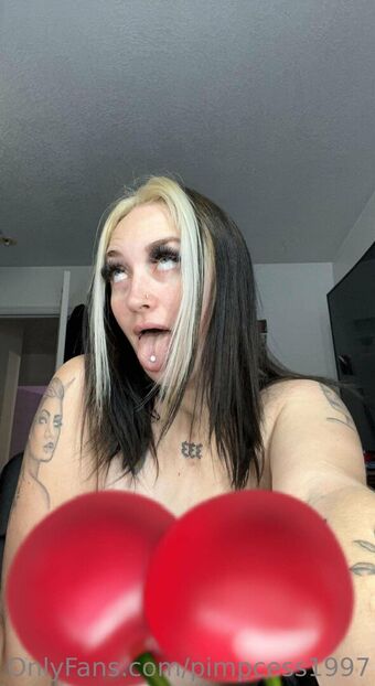 pimpcess1997 Naakte Lekken OnlyFans Foto 10