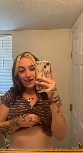 pimpcess1997 Naakte Lekken OnlyFans Foto 11