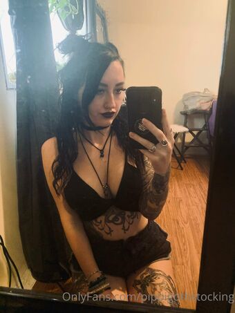 Pippigothstocking Naakte Lekken OnlyFans Foto 6