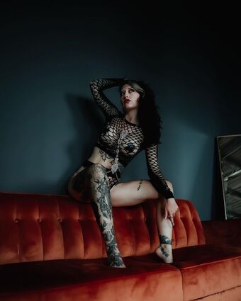 Pippigothstocking Naakte Lekken OnlyFans Foto 15