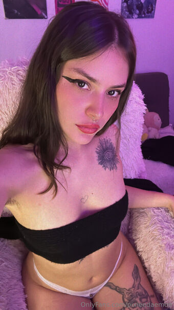 pixieedaemon Naakte Lekken OnlyFans Foto 3