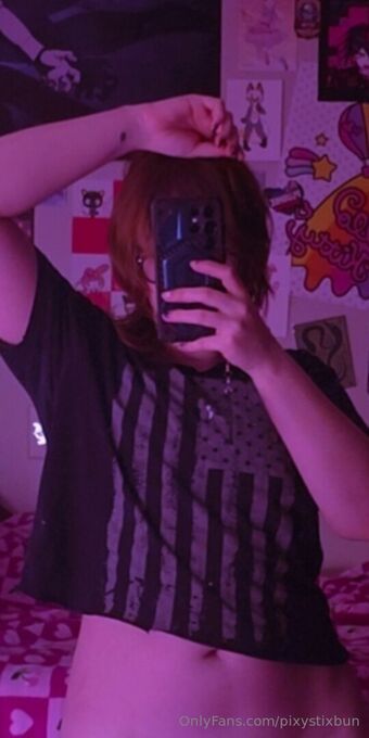 pixystixbun