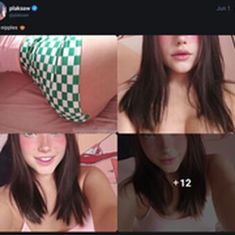 PLAKSAw Naakte Lekken OnlyFans Foto 29