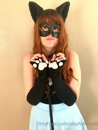 playfulmaple Naakte Lekken OnlyFans Foto 9