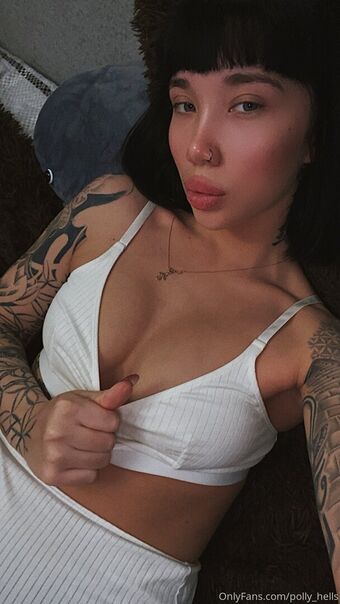 polly_hells Naakte Lekken OnlyFans Foto 19